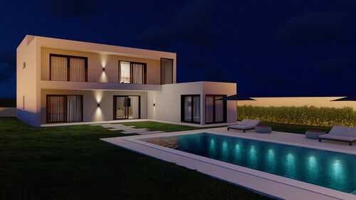 PF40258 - Moradia Isolada T5 com piscina, Verdizela, Seixal - Imagem 1