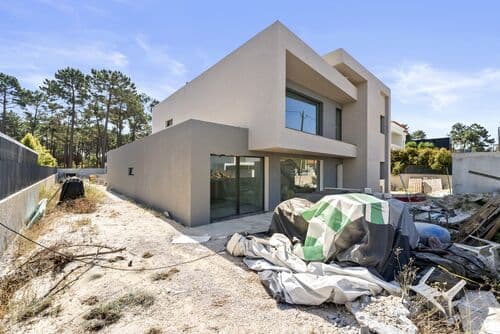 PF40258 - Moradia Isolada T5 com piscina, Verdizela, Seixal - Imagem 17