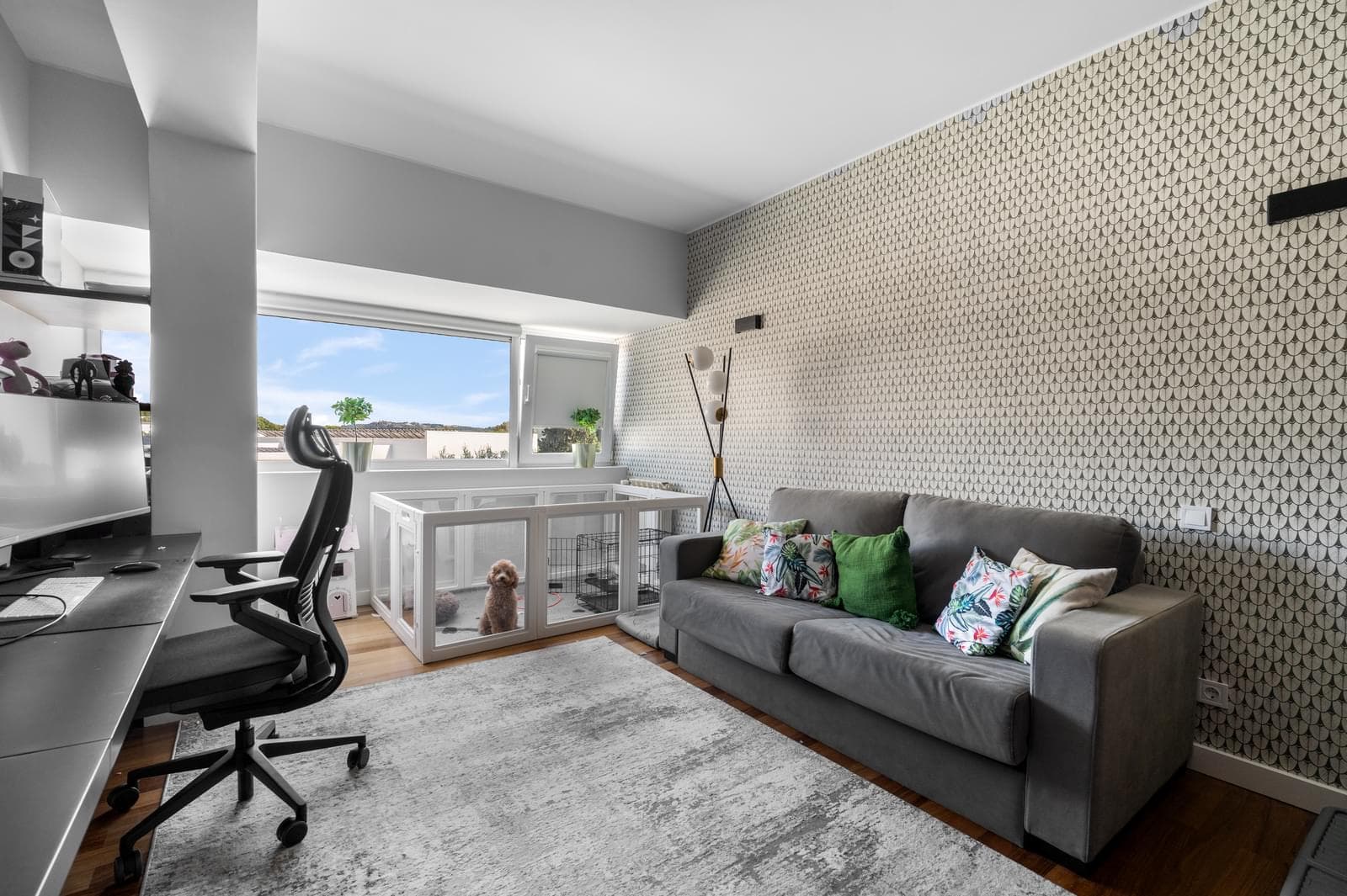 Apartamento T4 com jardim, Algés, Oeiras - Imagem 36