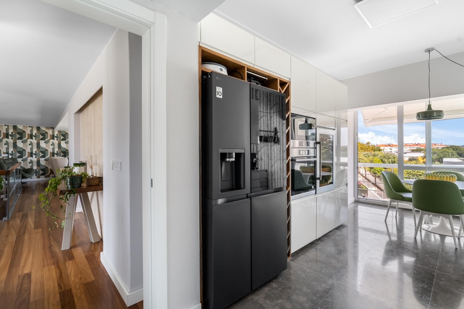 Apartamento T4 com jardim, Algés, Oeiras - Imagem 15