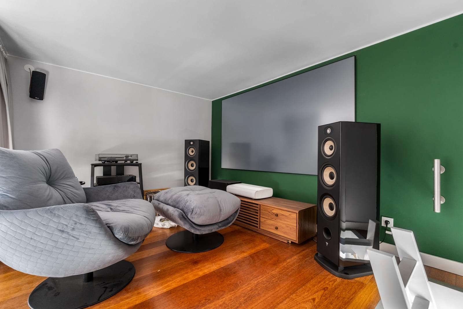 Apartamento T4 com jardim, Algés, Oeiras - Imagem 11