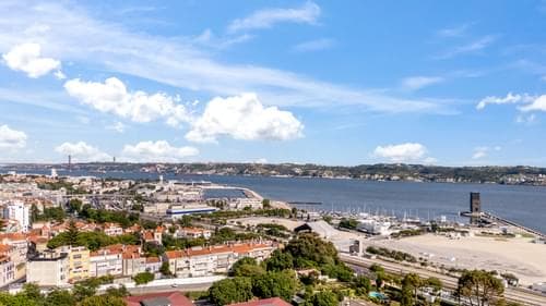 PF40271 - Apartamento T4 com jardim, Algés, Oeiras - Imagem 19