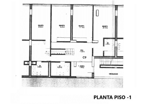 PF40271 - Apartamento T4 com jardim, Algés, Oeiras - Imagem 45