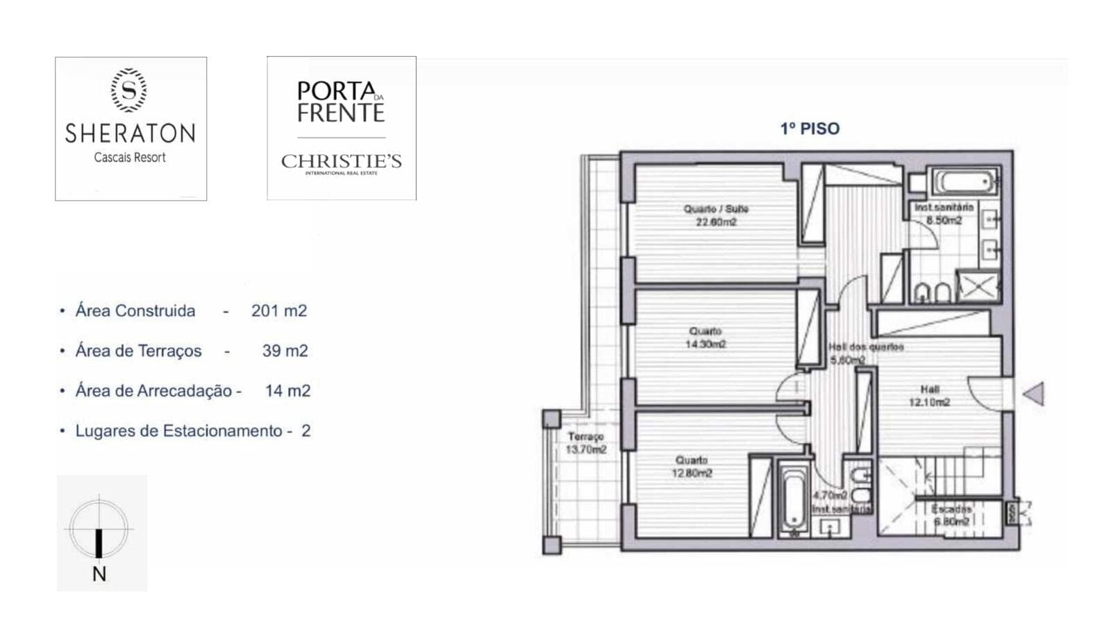 3 Bedroom Duplex with swimming pool, Quinta da Marinha, Cascais - Image 37