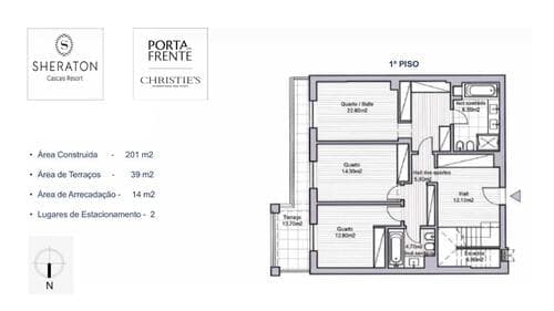 PF40278 - Duplex T3 com piscina, Quinta da Marinha, Cascais - Imagem 37