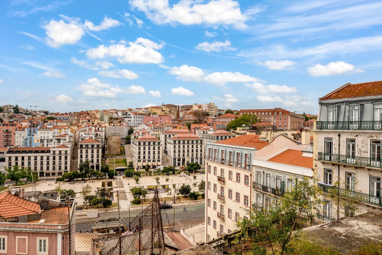 Apartamento T3 + 1, Castelo, Lisboa - Imagem 1