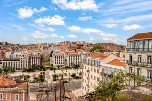 PF40283 - Apartamento T3 + 1, Castelo, Lisboa - Imagem 1