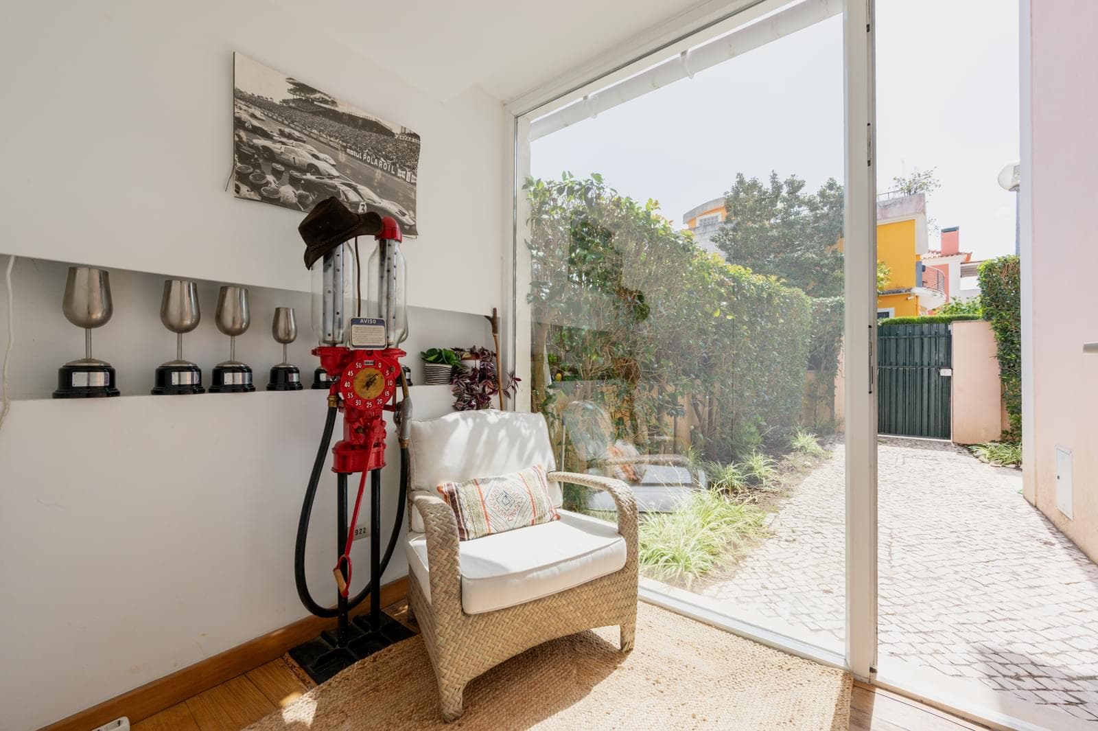 Moradia T3 com piscina, Estoril, Cascais - Imagem 22