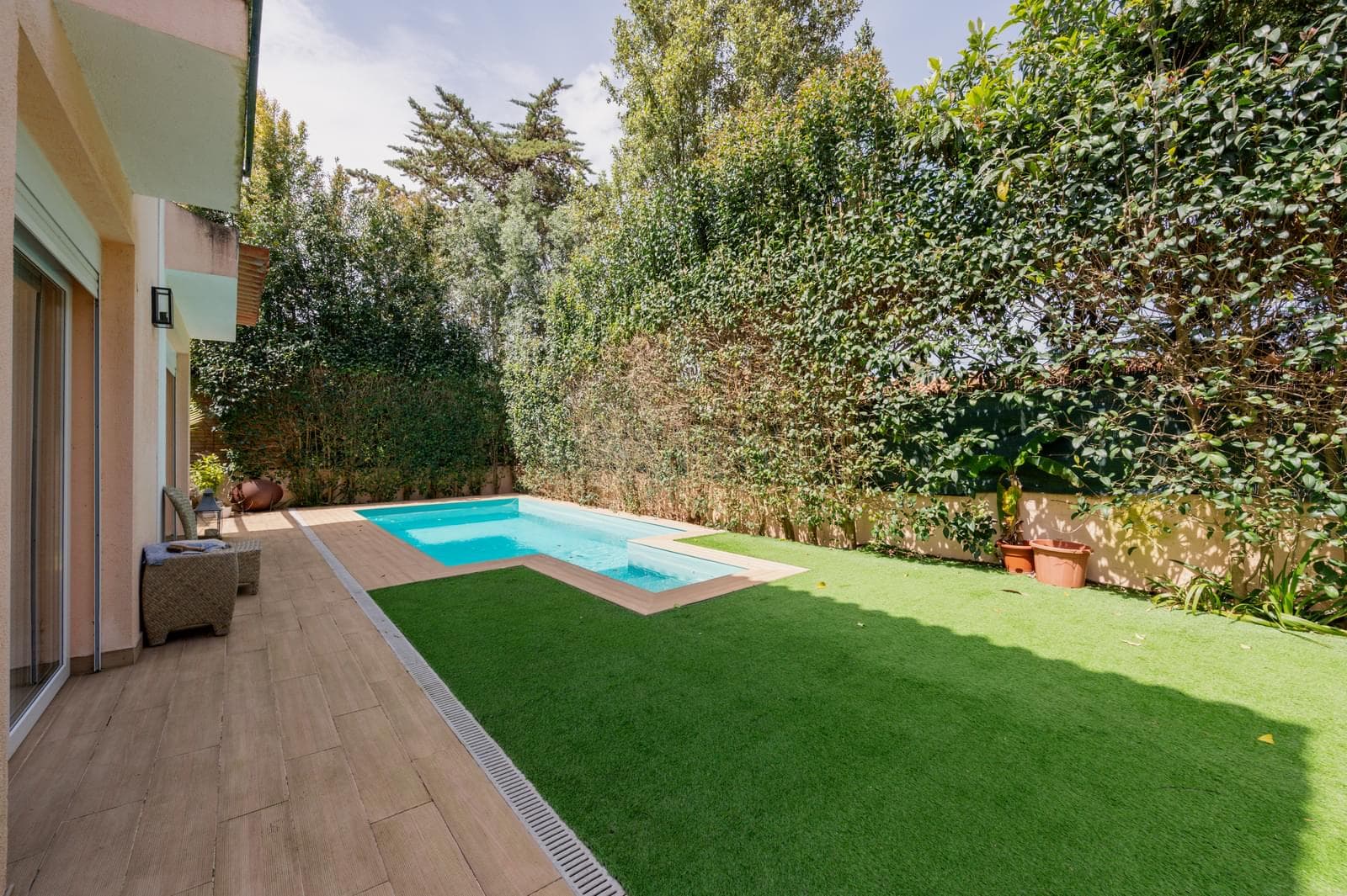 Moradia T3 com piscina, Estoril, Cascais - Imagem 41