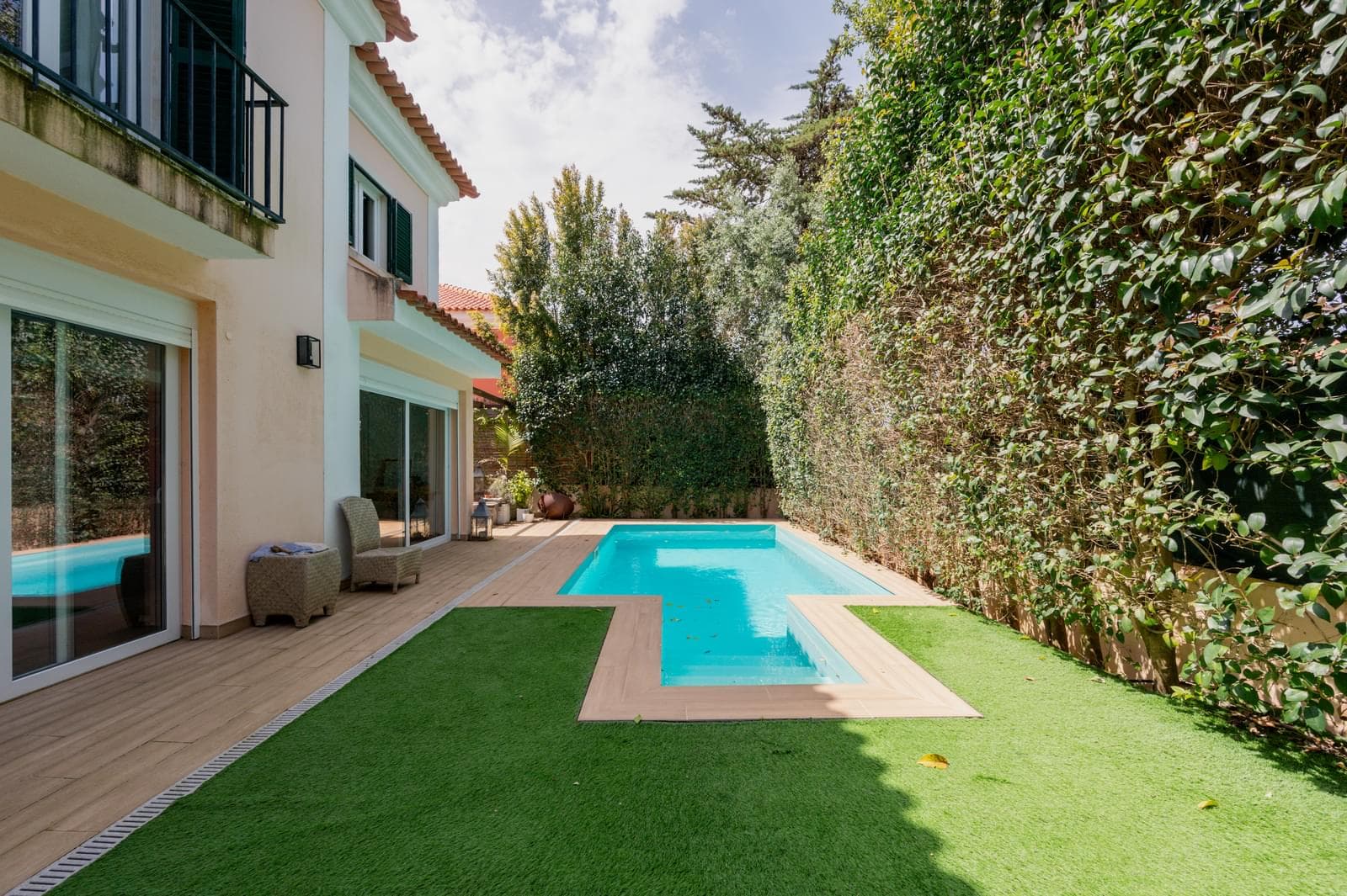 Moradia T3 com piscina, Estoril, Cascais - Imagem 42
