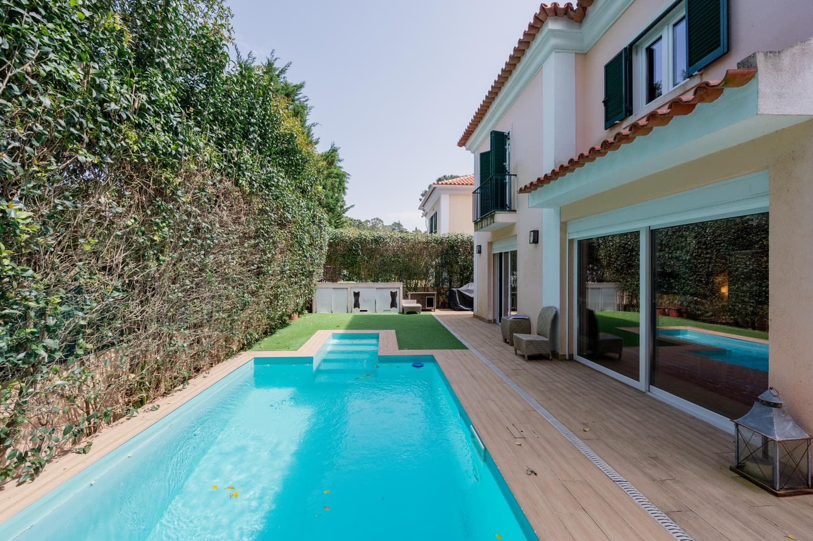 Moradia T3 com piscina, Estoril, Cascais - Imagem 40