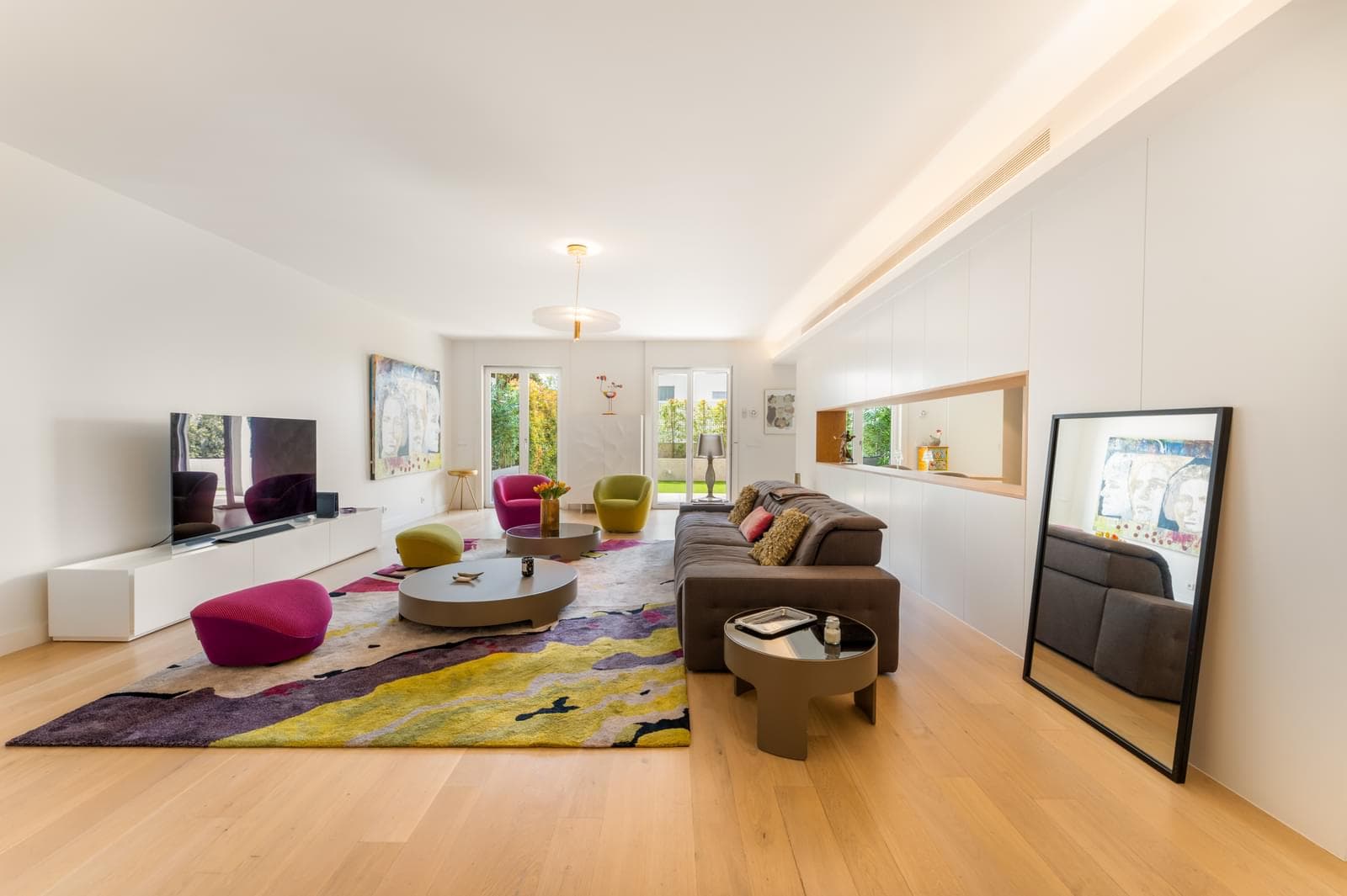 Appartement 4 pièces avec jardin, Lisboa - Image 3