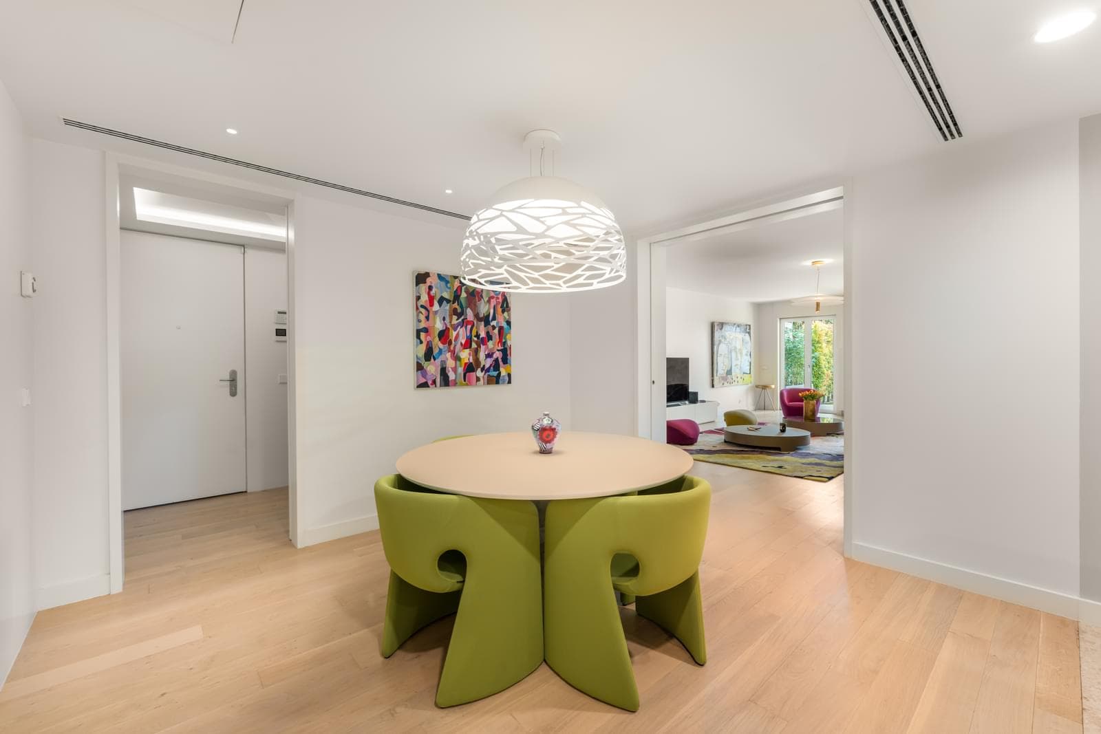 Appartement 4 pièces avec jardin, Lisboa - Image 16