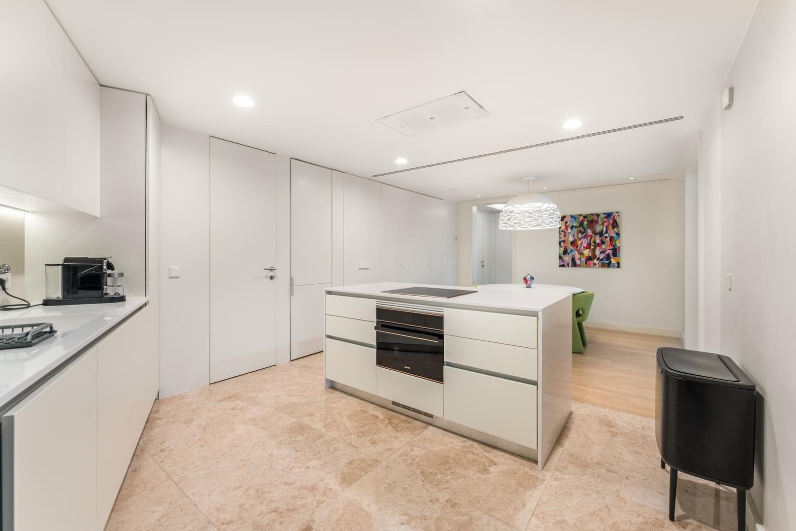 Appartement 4 pièces avec jardin, Lisboa - Image 12