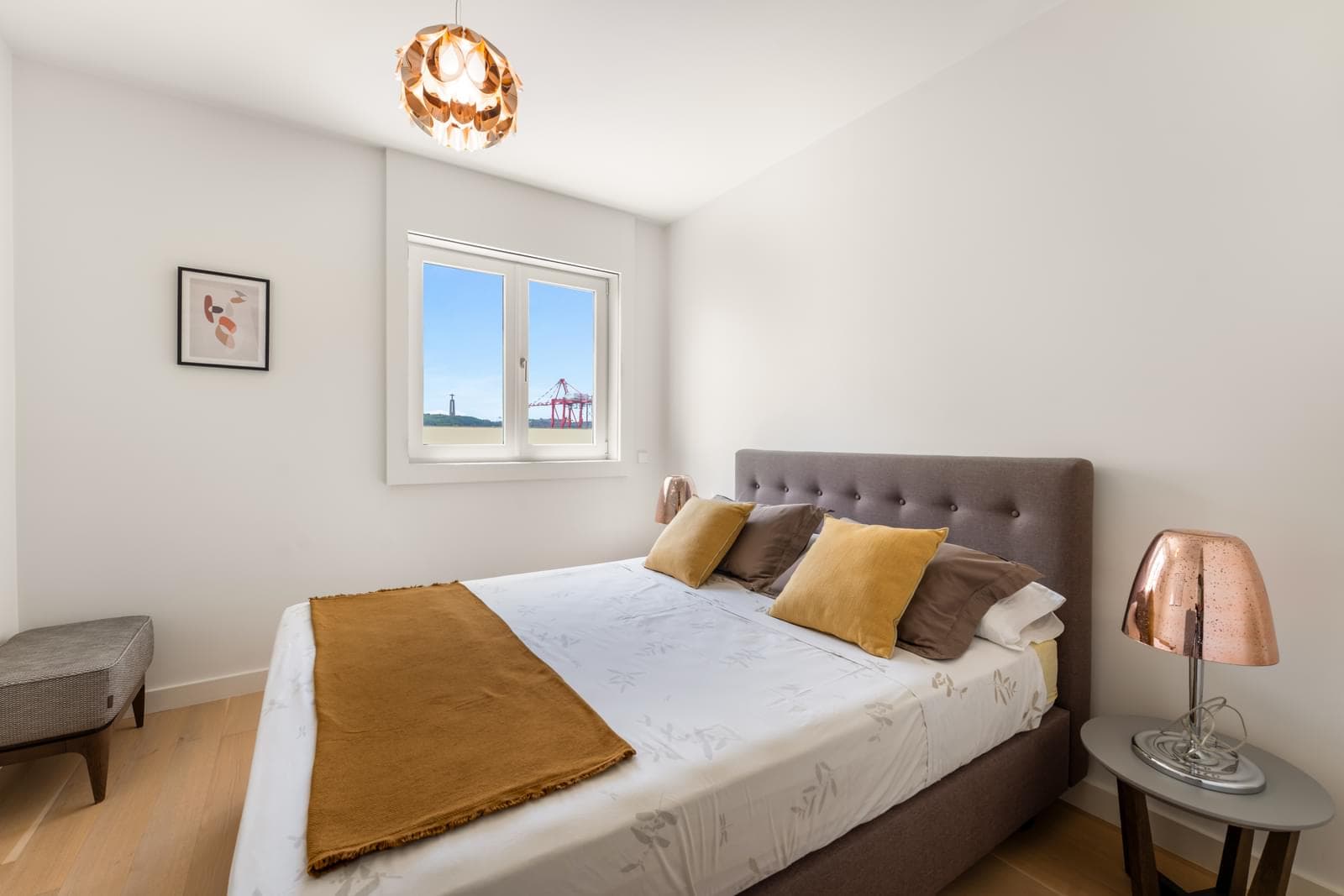 Appartement 4 pièces avec jardin, Lisboa - Image 20