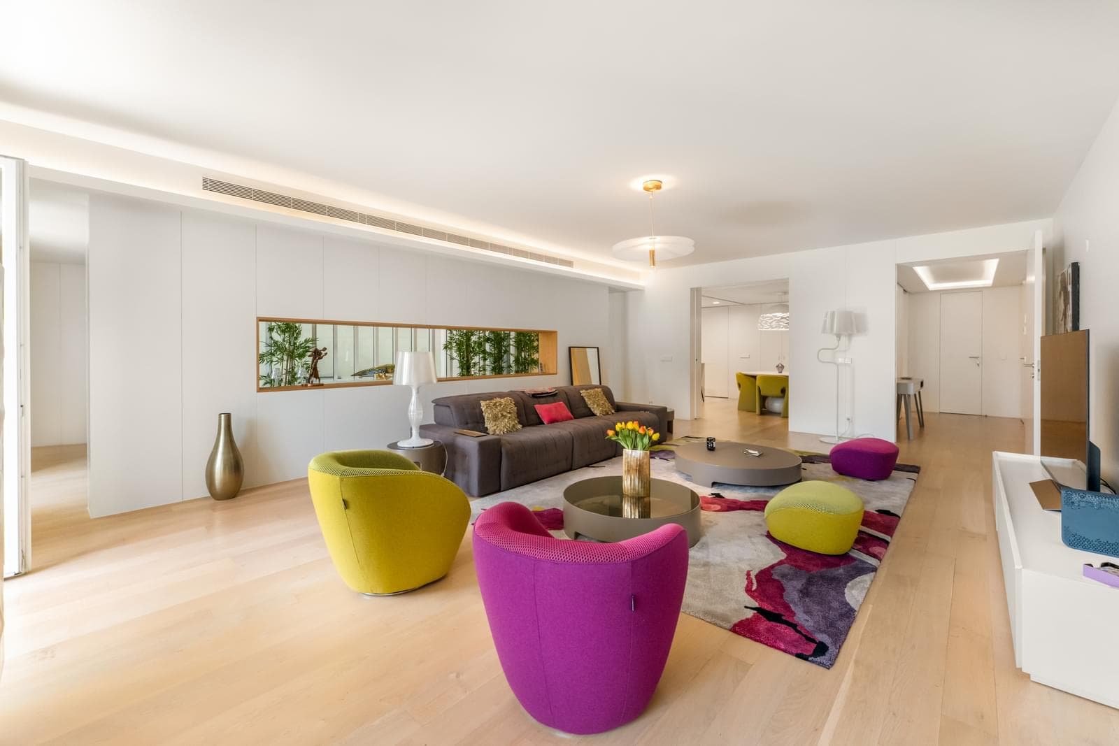 Appartement 4 pièces avec jardin, Lisboa - Image 7