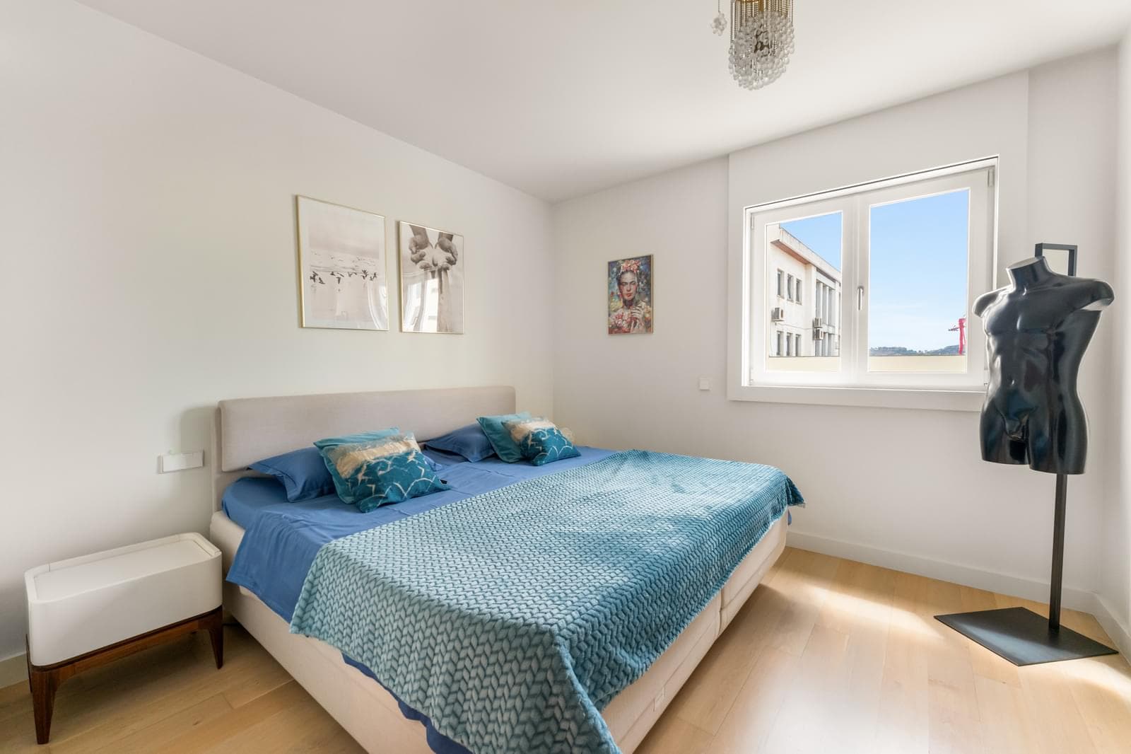 Appartement 4 pièces avec jardin, Lisboa - Image 25