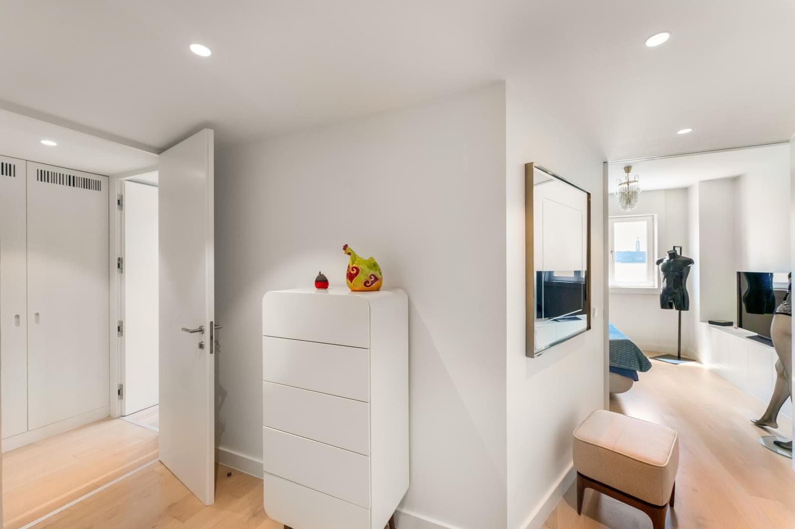 Appartement 4 pièces avec jardin, Lisboa - Image 26
