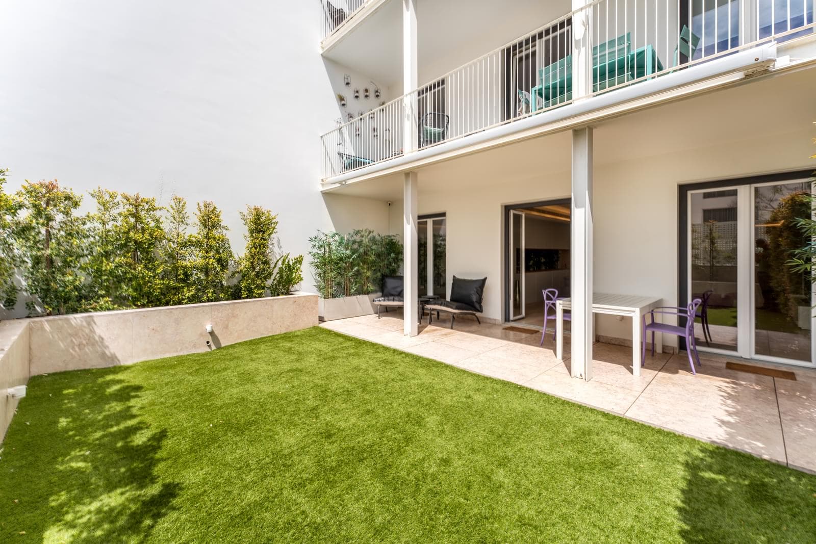 Appartement 4 pièces avec jardin, Lisboa - Image 4
