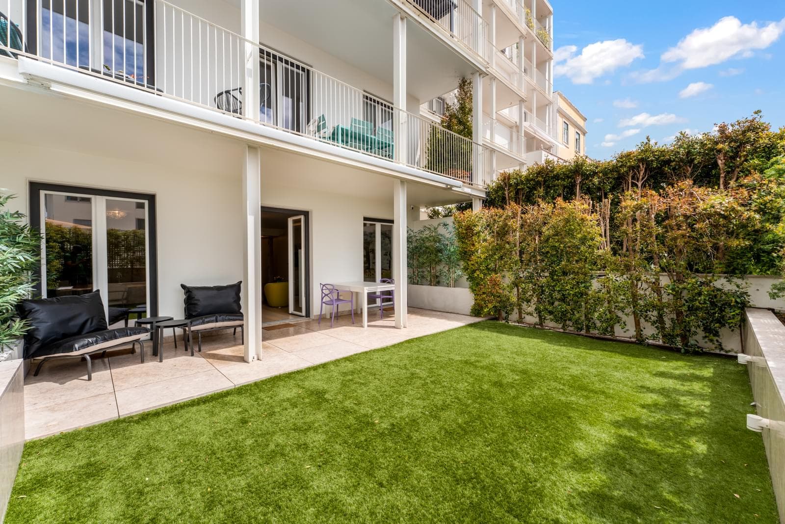 Appartement 4 pièces avec jardin, Lisboa - Image 1