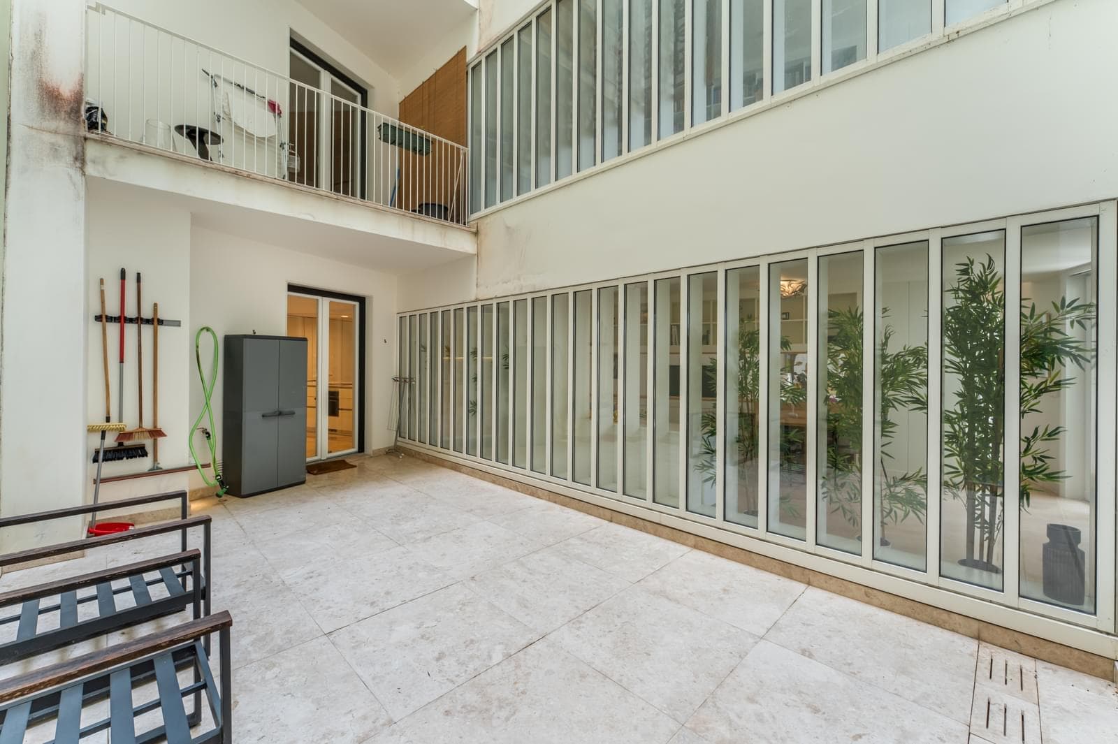 Appartement 4 pièces avec jardin, Lisboa - Image 17