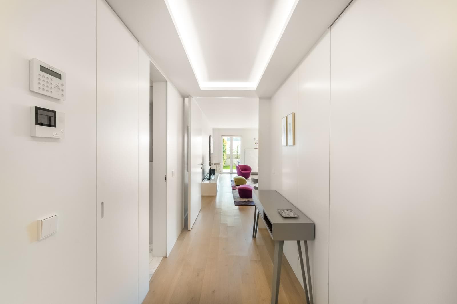 Appartement 4 pièces avec jardin, Lisboa - Image 28
