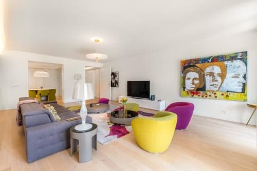 PF40291 - Apartamento T3 com jardim, Lisboa - Imagem 8