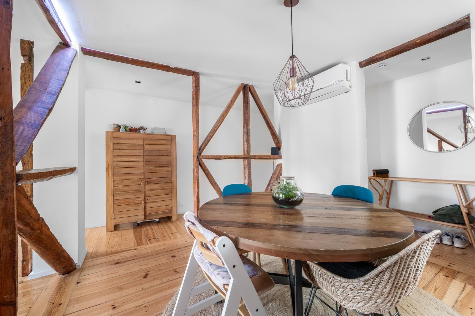 Apartamento T2 + 1 com vista, São Bento, Lisboa - Imagem 4