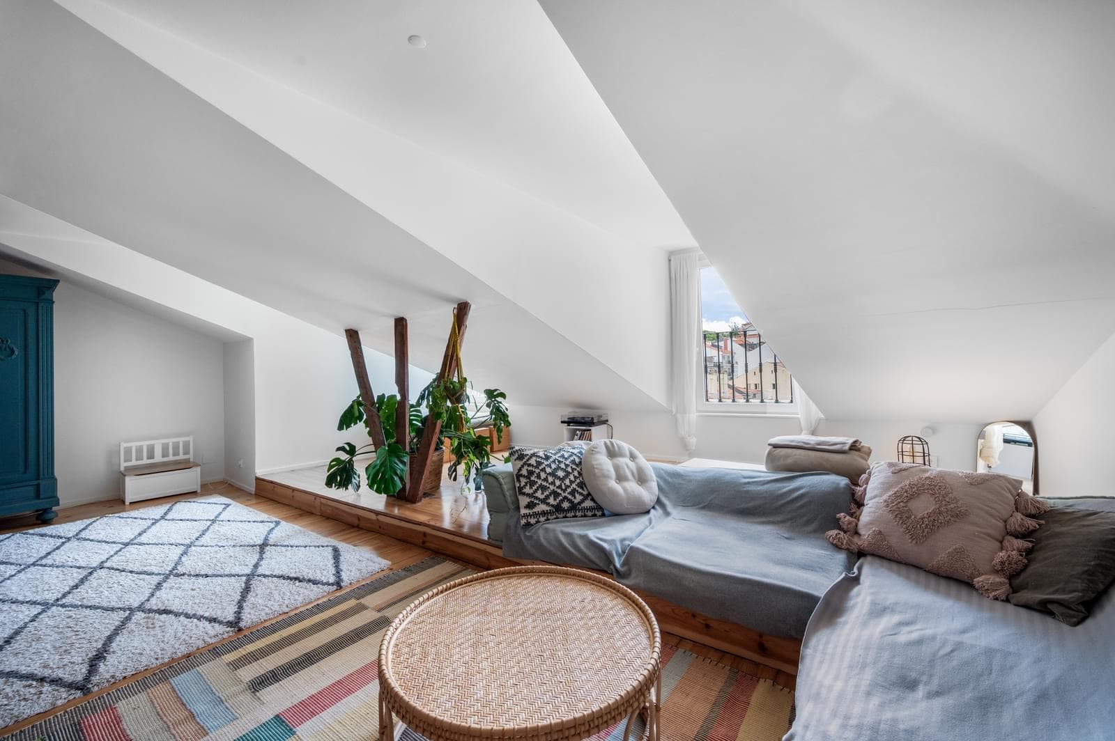 Apartamento T2 + 1 com vista, São Bento, Lisboa - Imagem 8