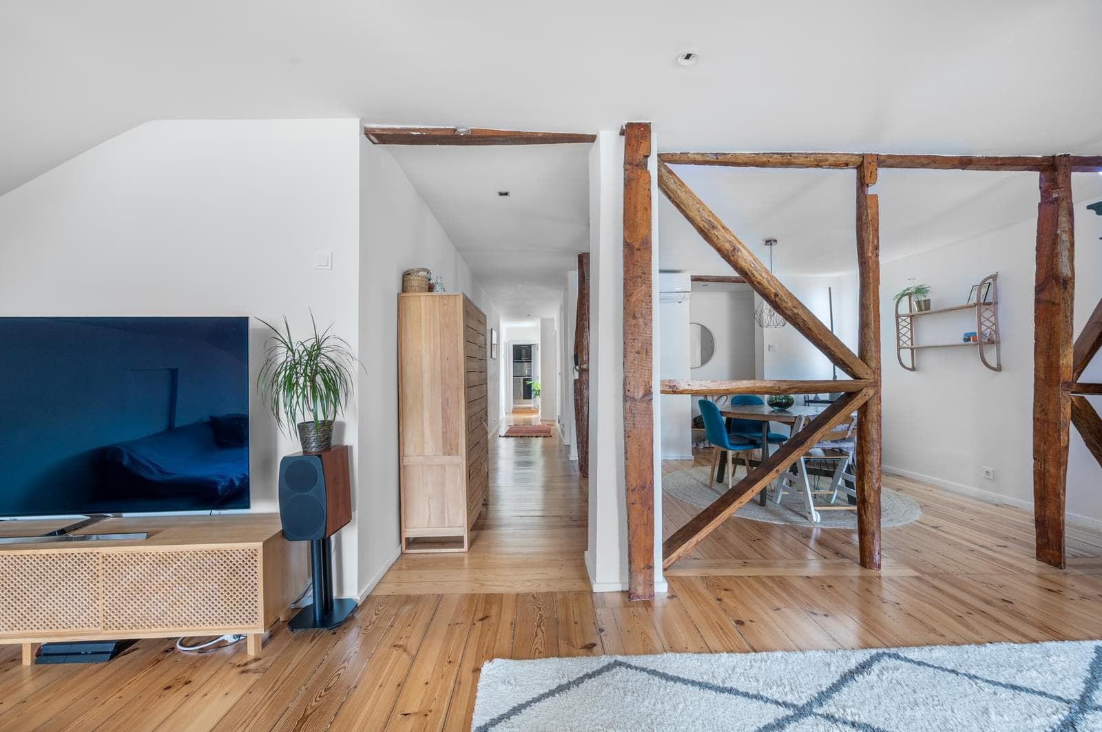 Apartamento T2 + 1 com vista, São Bento, Lisboa - Imagem 9