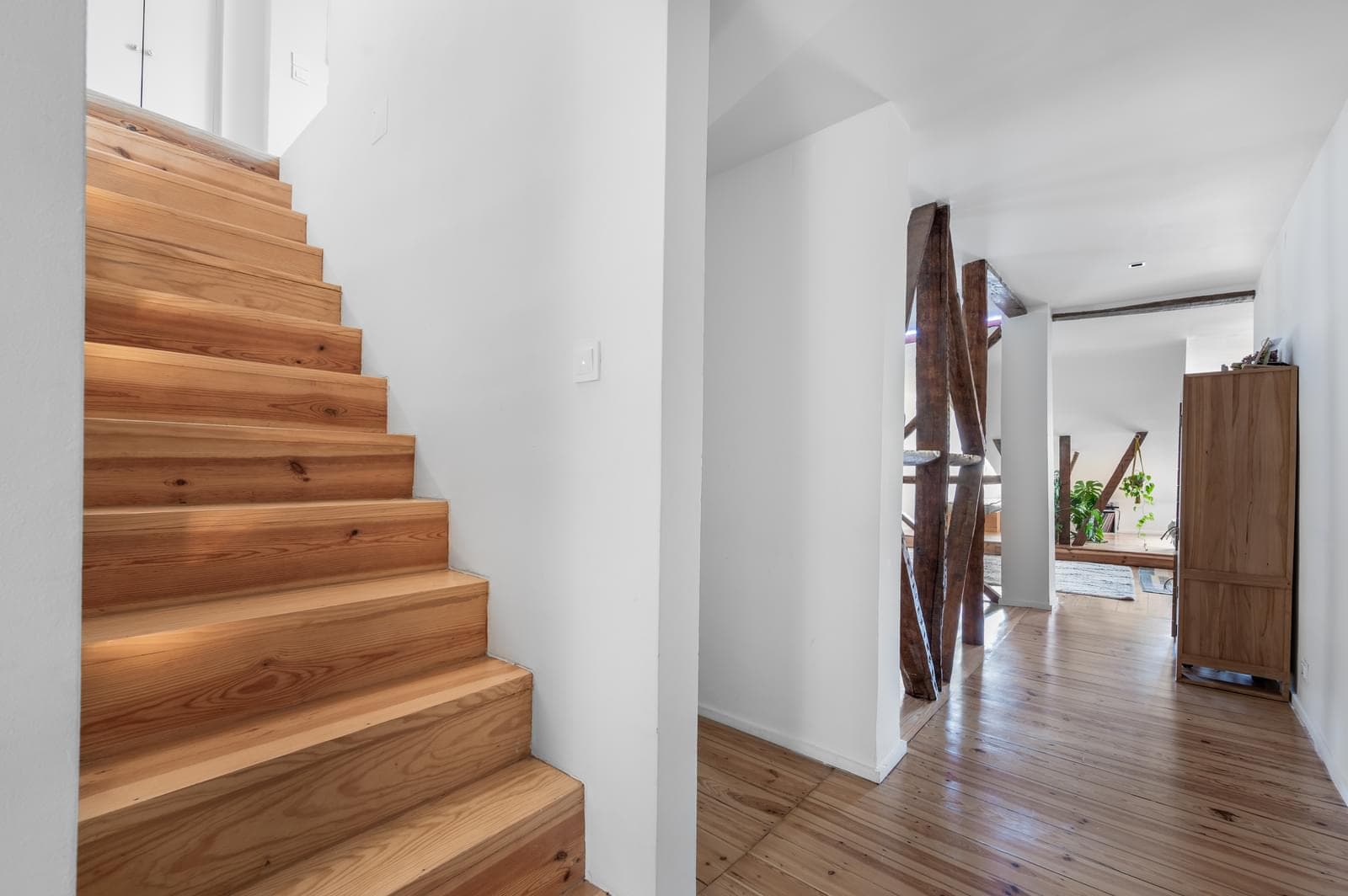 Apartamento T2 + 1 com vista, São Bento, Lisboa - Imagem 11