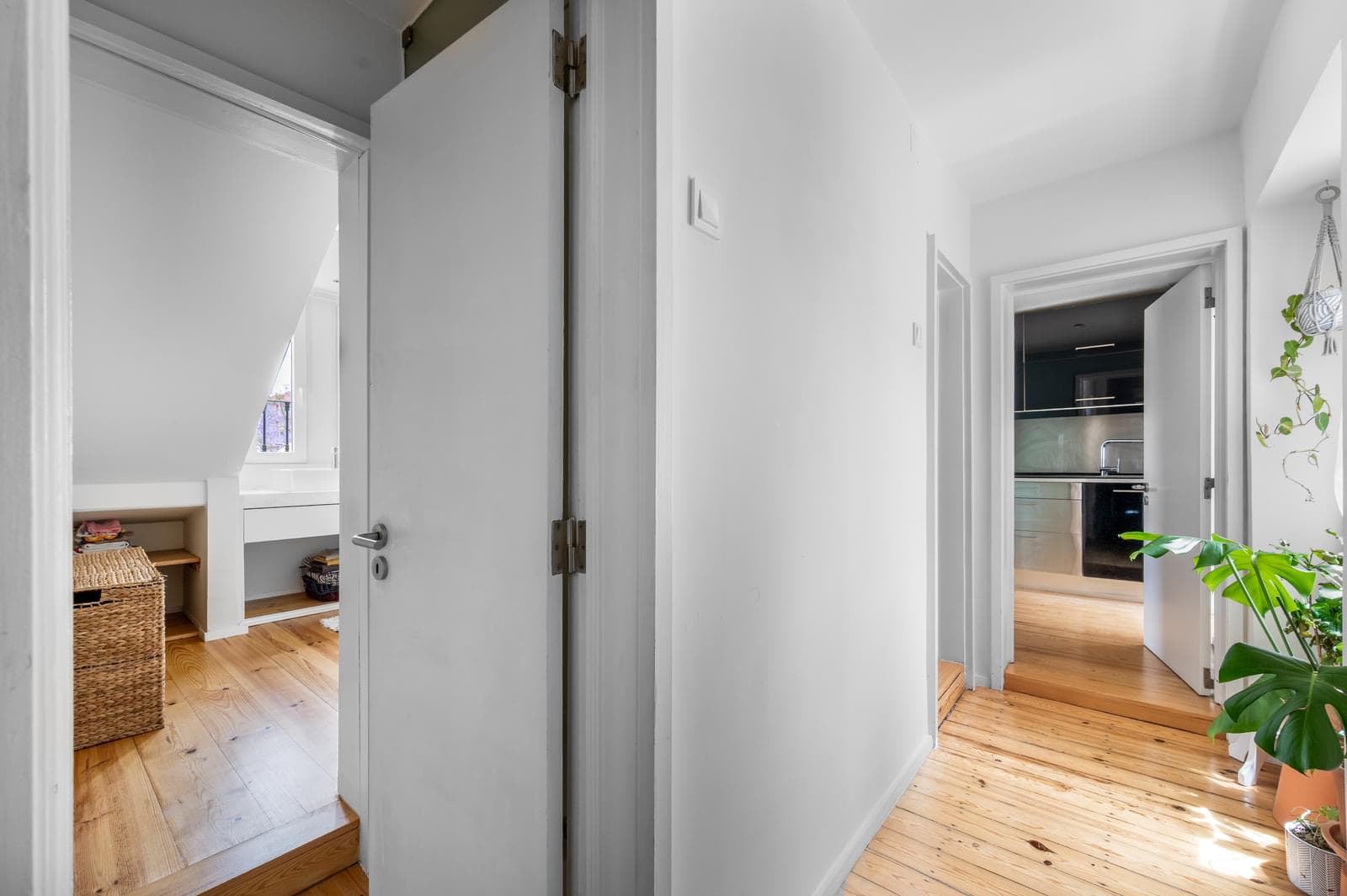 Apartamento T2 + 1 com vista, São Bento, Lisboa - Imagem 12