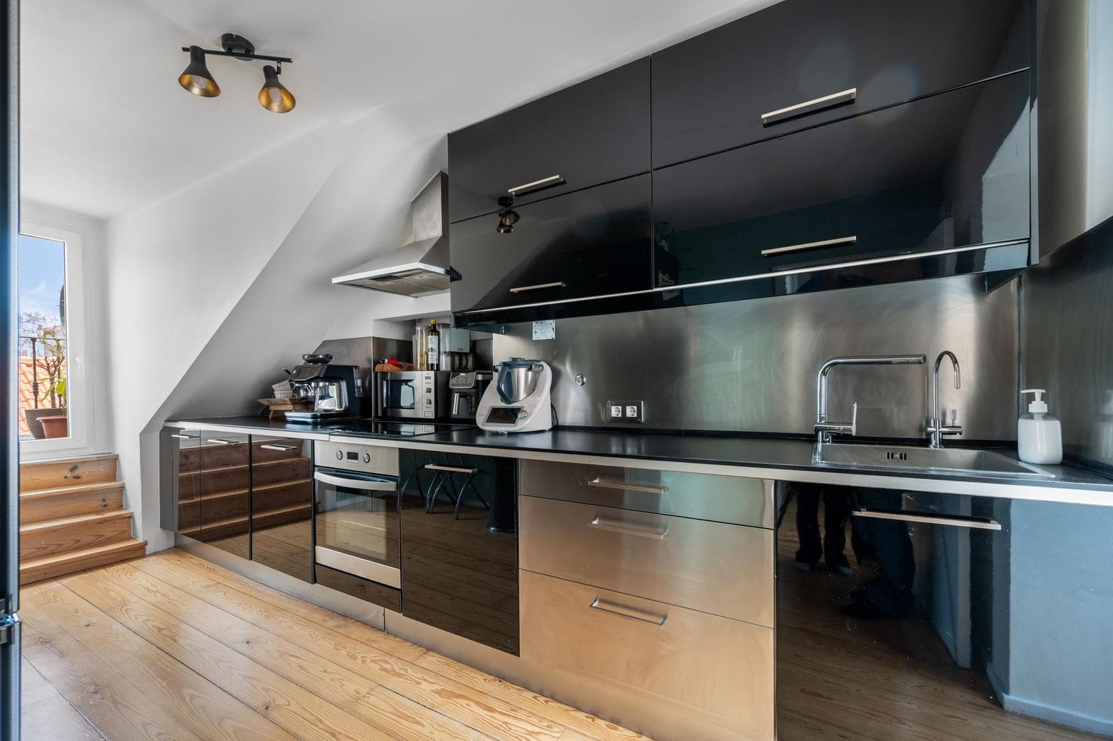 Apartamento T2 + 1 com vista, São Bento, Lisboa - Imagem 15