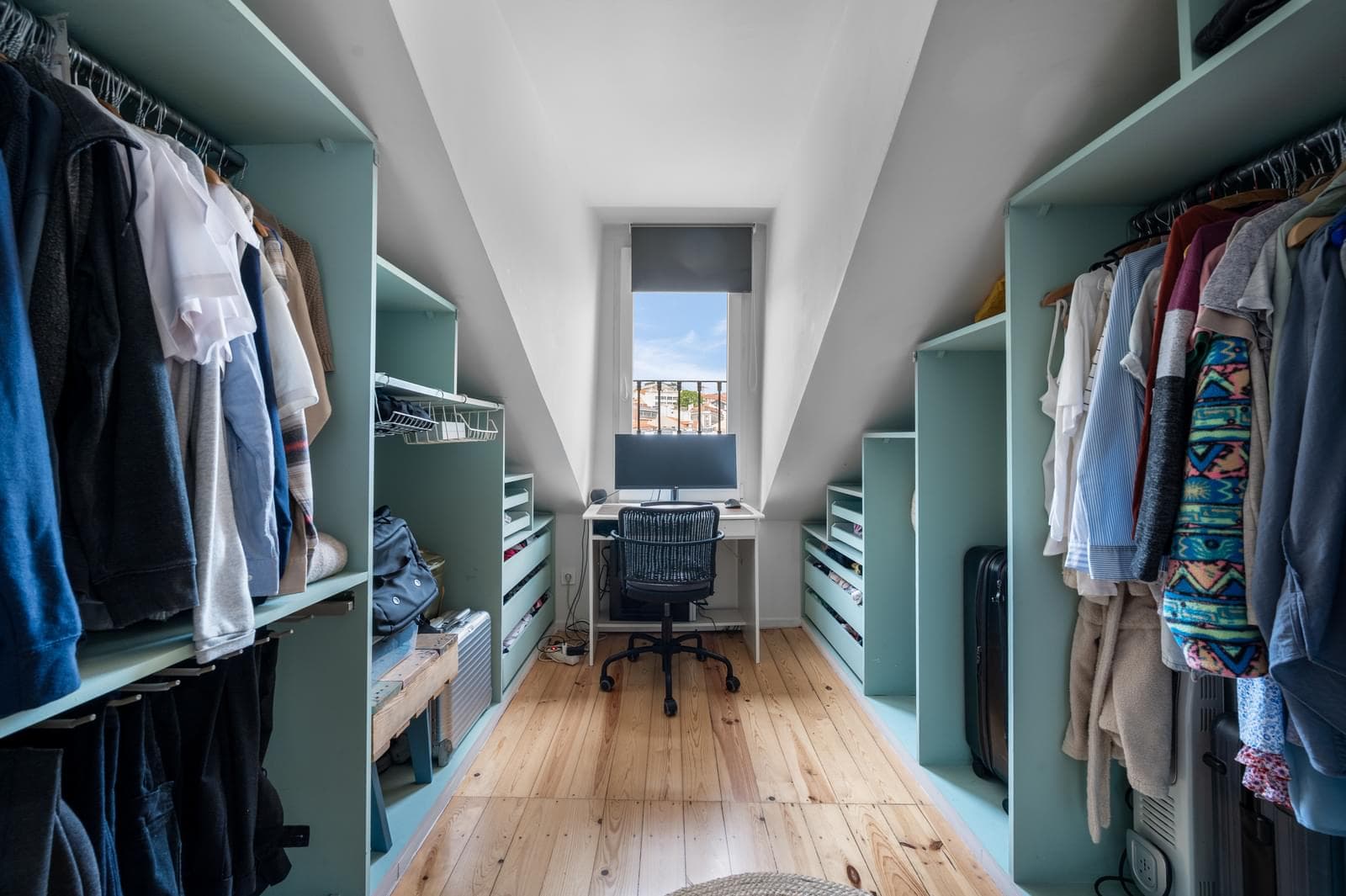 Apartamento T2 + 1 com vista, São Bento, Lisboa - Imagem 21