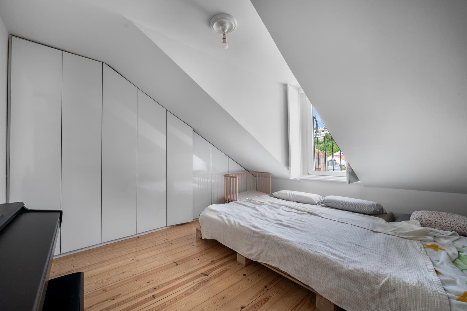 Apartamento T2 + 1 com vista, São Bento, Lisboa - Imagem 22