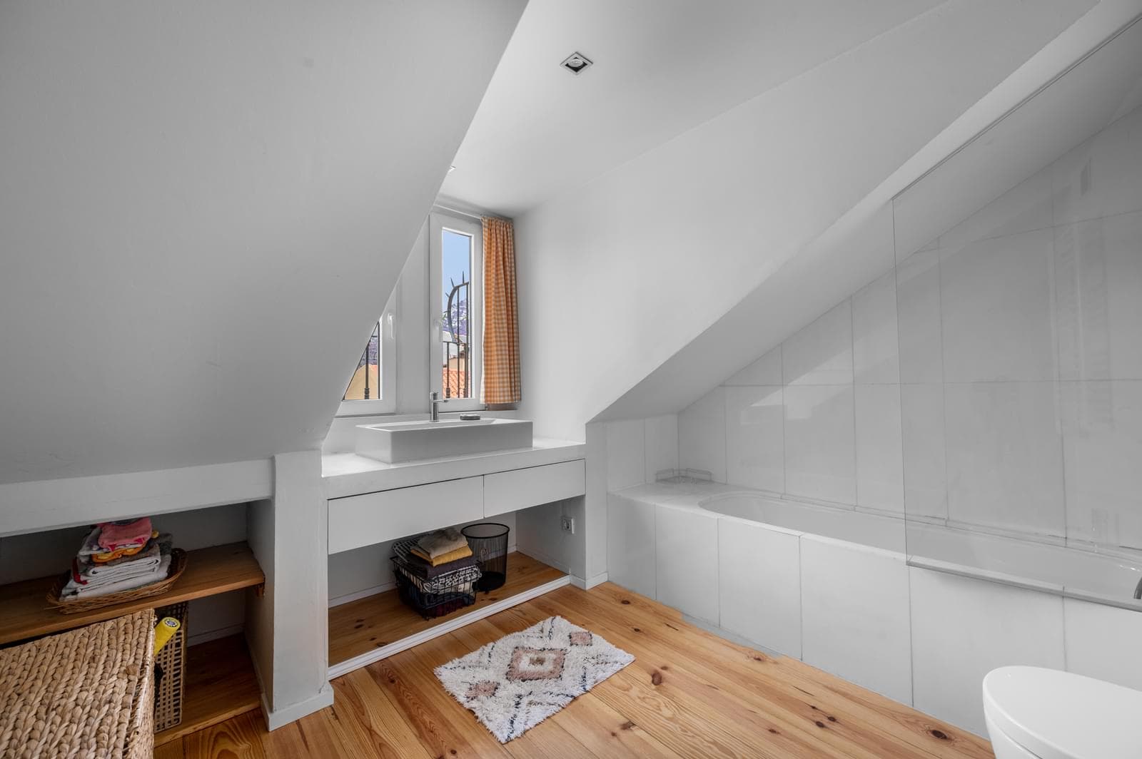 Apartamento T2 + 1 com vista, São Bento, Lisboa - Imagem 23