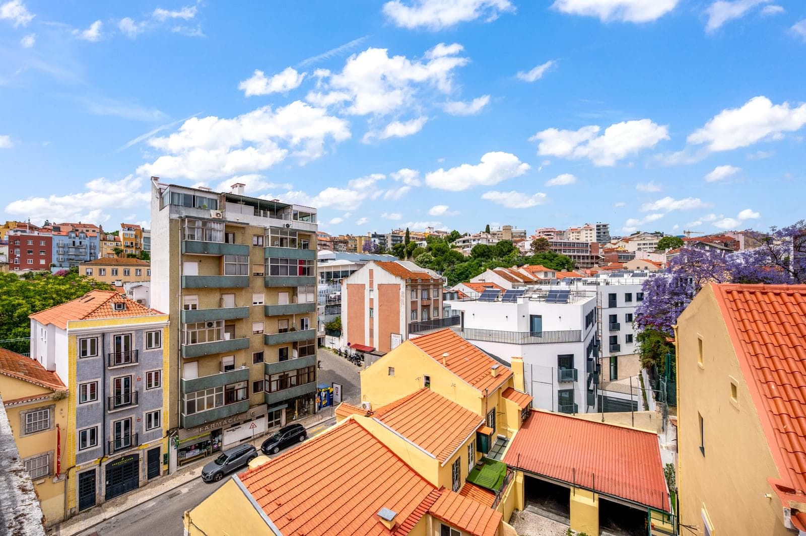 Apartamento T2 + 1 com vista, São Bento, Lisboa - Imagem 24
