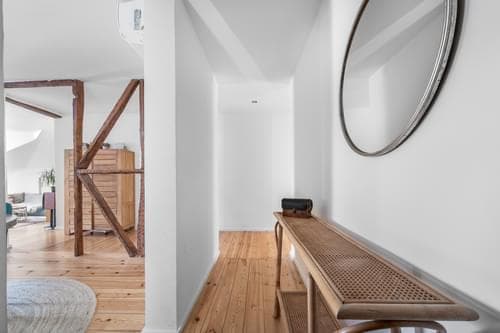 PF40293 - Apartamento T2 + 1 com vista, São Bento, Lisboa - Imagem 2