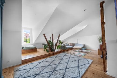 PF40293 - Apartamento T2 + 1 com vista, São Bento, Lisboa - Imagem 6