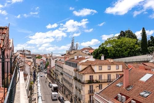 PF40293 - Apartamento T2 + 1 com vista, São Bento, Lisboa - Imagem 26
