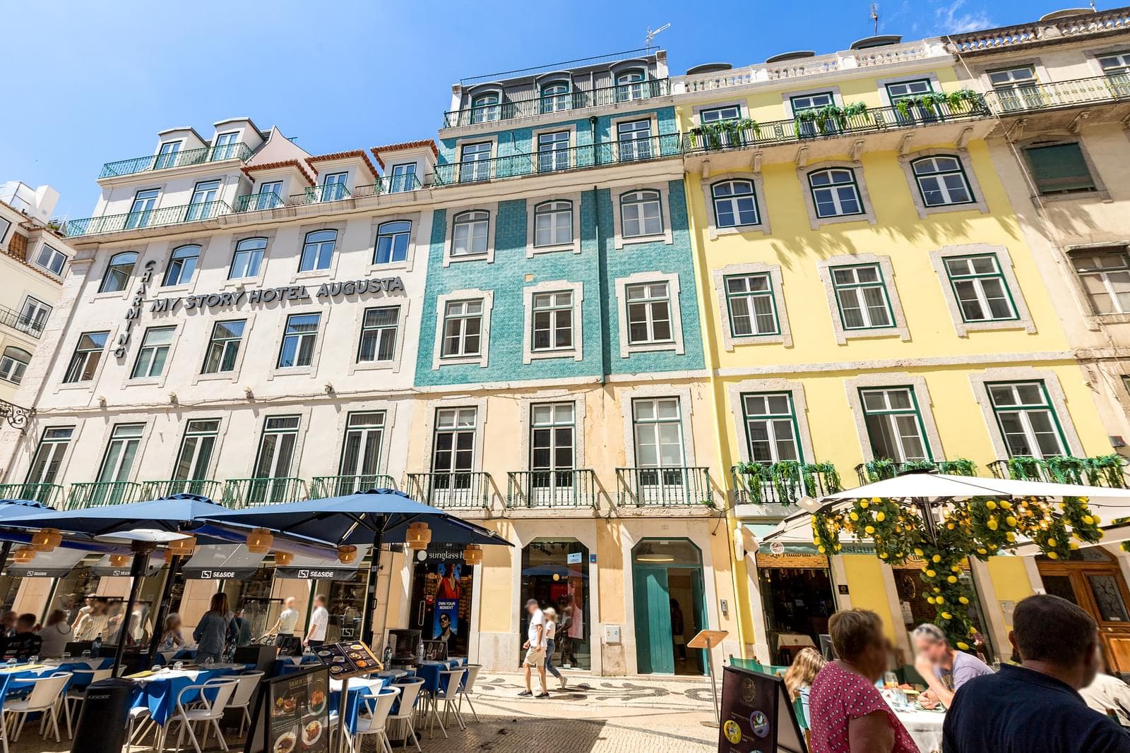 Apartamento T3 com vista, Baixa, Lisboa - Imagem 2