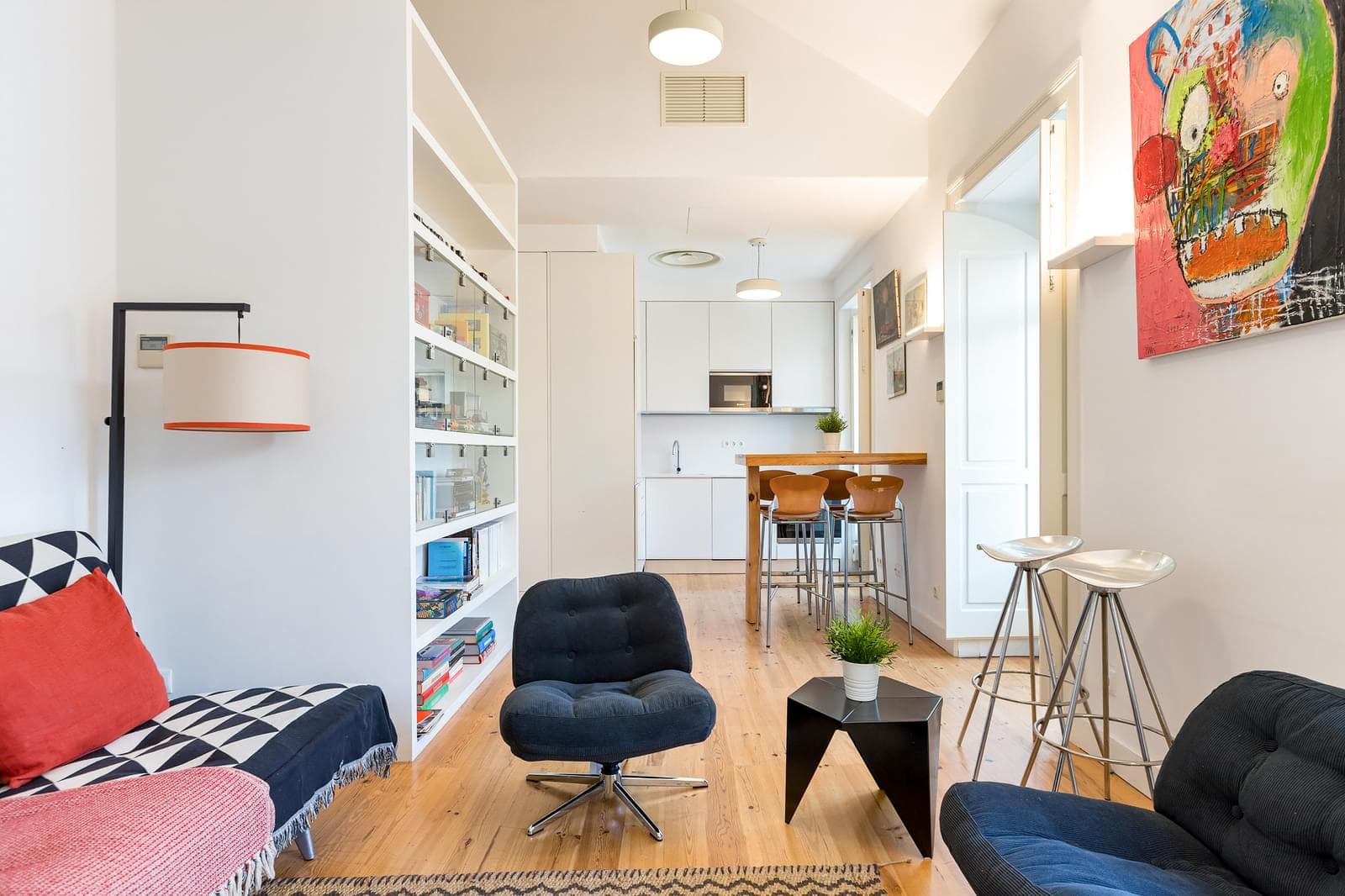 Apartamento T3 com vista, Baixa, Lisboa - Imagem 11