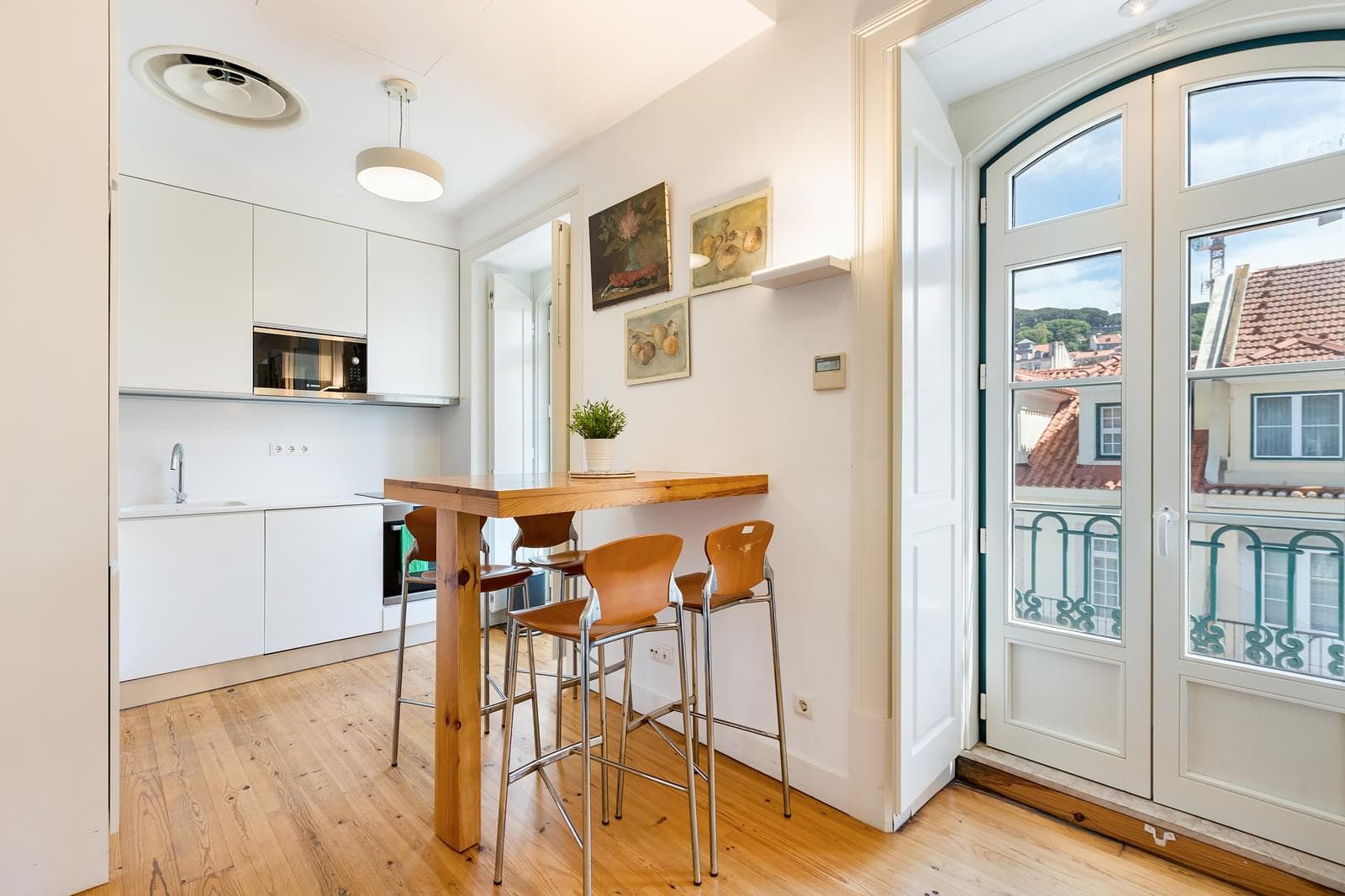 Apartamento T3 com vista, Baixa, Lisboa - Imagem 13