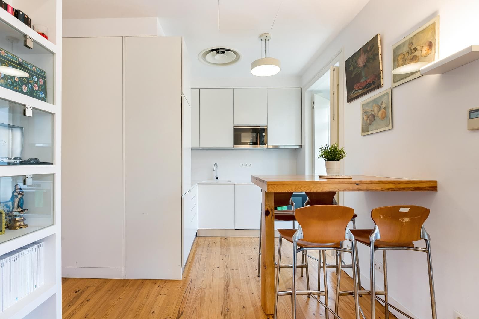 Apartamento T3 com vista, Baixa, Lisboa - Imagem 14