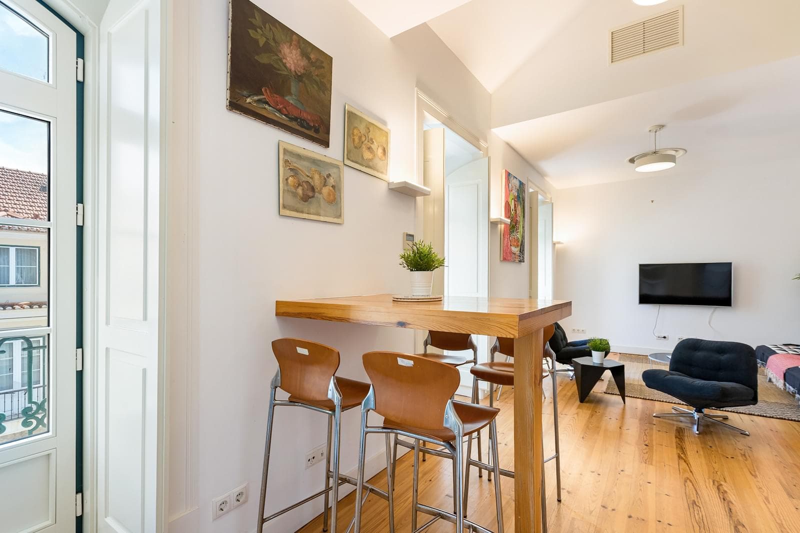 Apartamento T3 com vista, Baixa, Lisboa - Imagem 17