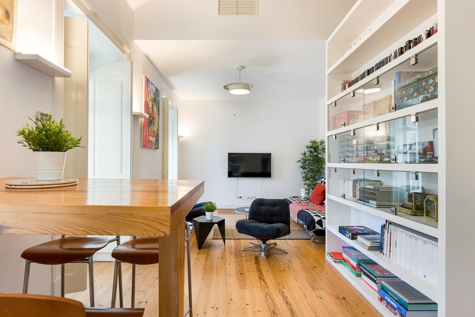 Apartamento T3 com vista, Baixa, Lisboa - Imagem 18