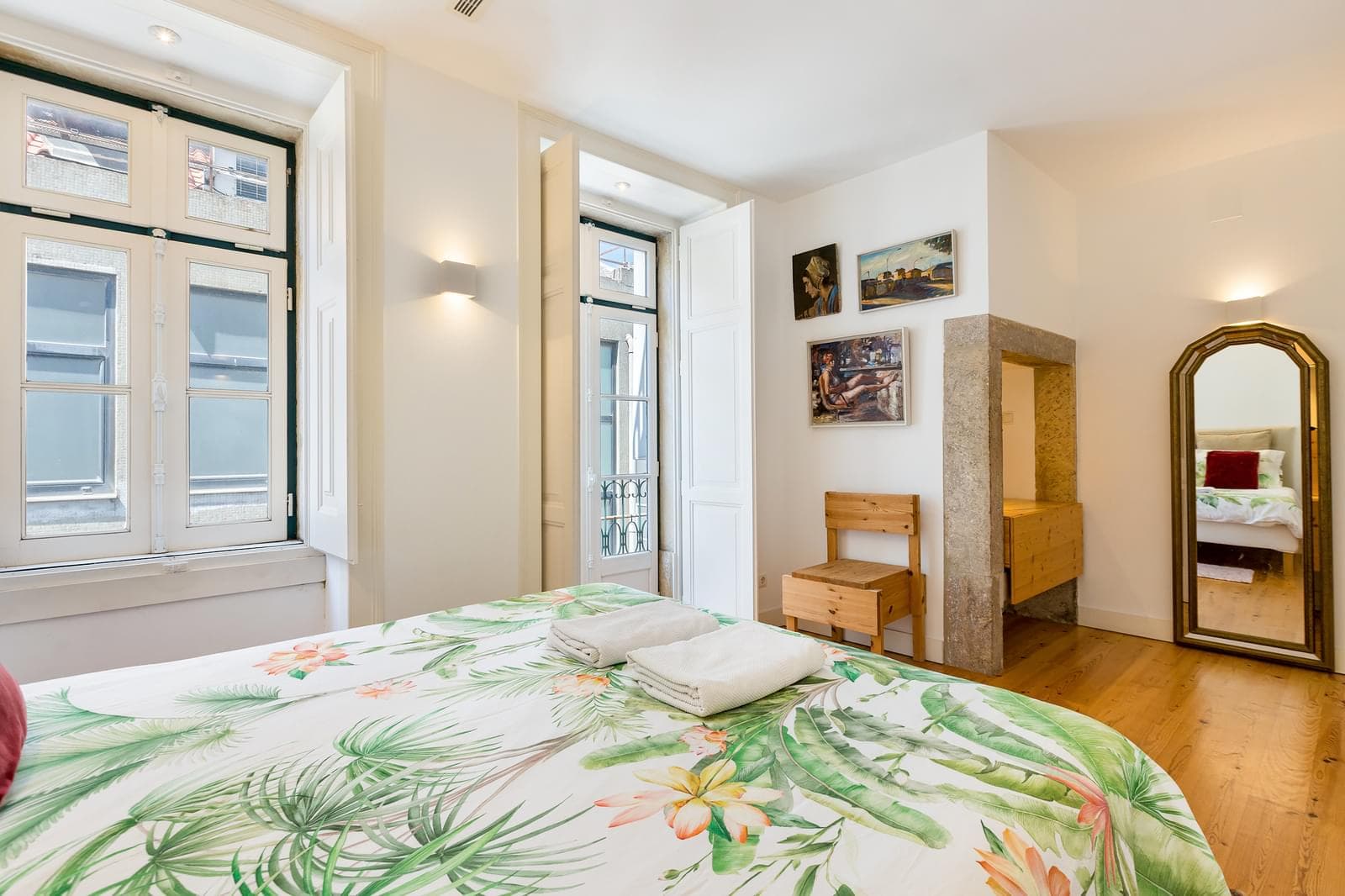 Apartamento T3 com vista, Baixa, Lisboa - Imagem 20