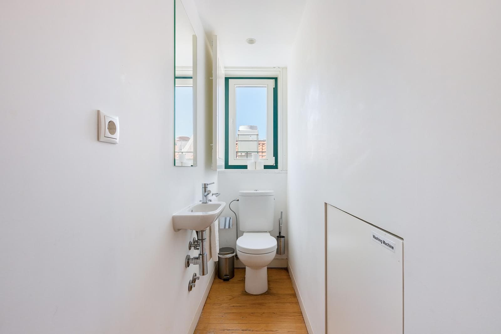 Apartamento T3 com vista, Baixa, Lisboa - Imagem 22