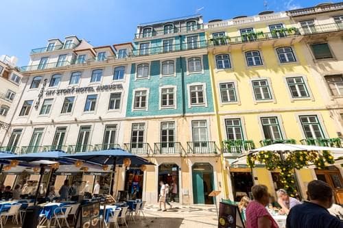 PF40295 - Appartement 4 pièces avec vue, Baixa, Lisboa - Image 2