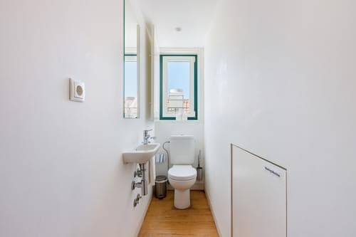 PF40295 - Appartement 4 pièces avec vue, Baixa, Lisboa - Image 22